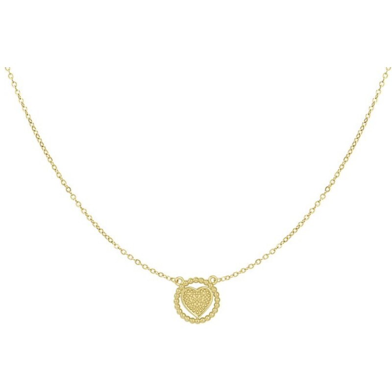 SYLVIENE Náhrdelník LOVER Gold 102572947