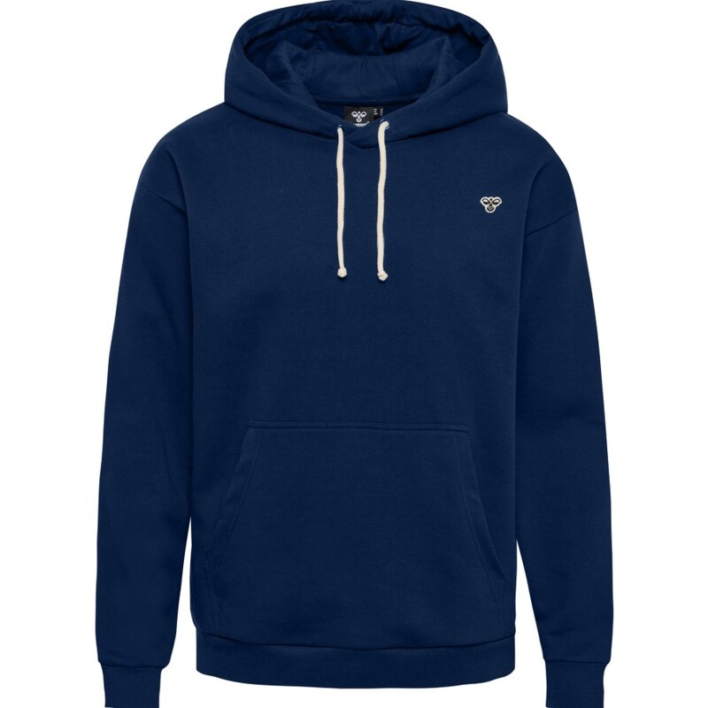 Hummel MMikina s kapucí hmlLOOSE HOODIE BEE unisex 102653771