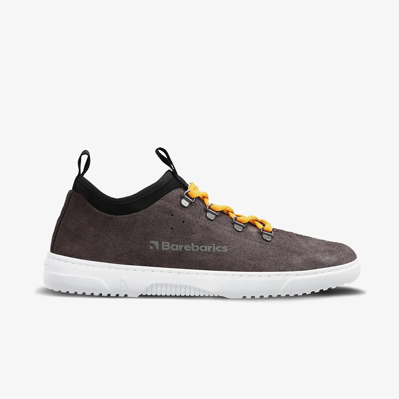 Boty Barebarics Bronx Midnight Black 36