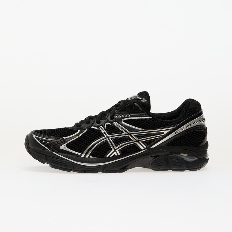 Asics GT-2160 Black/ Pure Silver