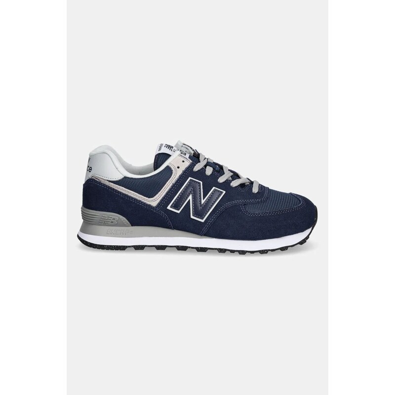 Tenisky New Balance modrá barva, ML574EVN