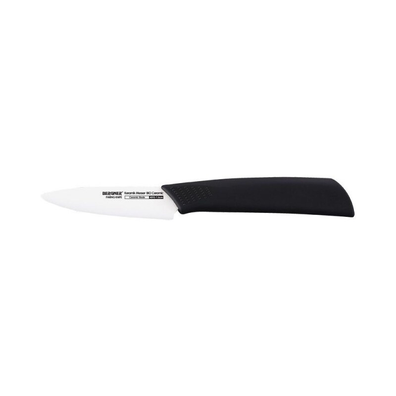 Nůž keramický loupací 7,6 cm BERGNER BG-4055