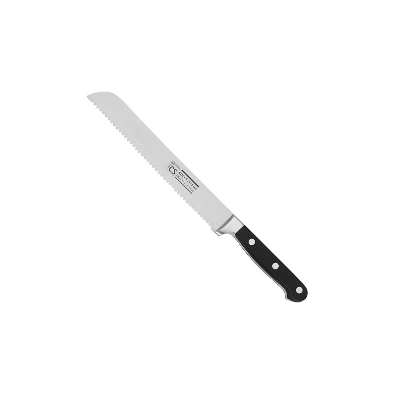 Nůž na pečivo 21 cm PREMIUM CS SOLINGEN CS-003111