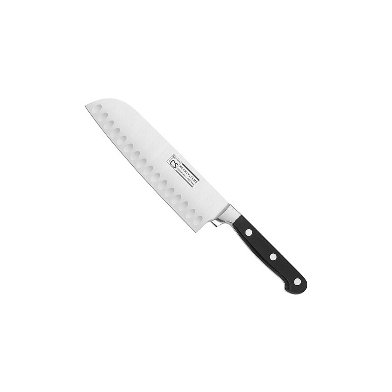 Nůž 15 cm santoku PREMIUM CS SOLINGEN CS-029715
