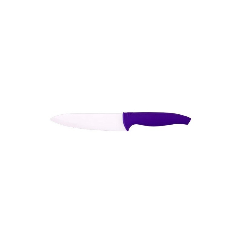 Nůž kuchyňský keramický kuchařský 15 cm CALW barevná rukojeť CS SOLINGEN CS-038557