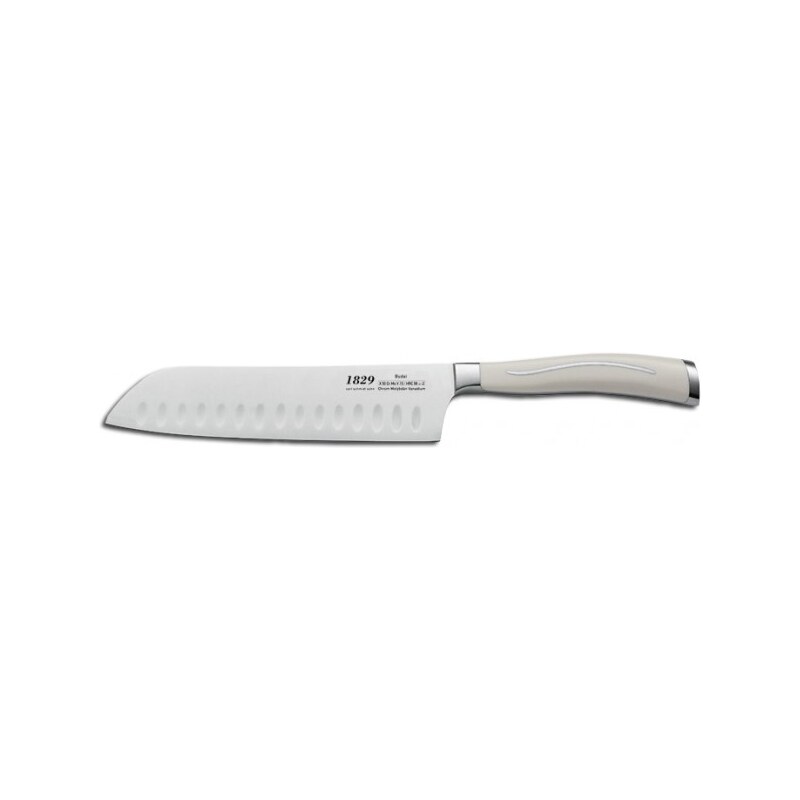 Nůž 17,5 cm santoku BUDAI CS SOLINGEN 1829-030520