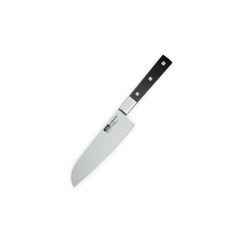 Nůž santoku 18 cm Profession FISSLER FS-8801018