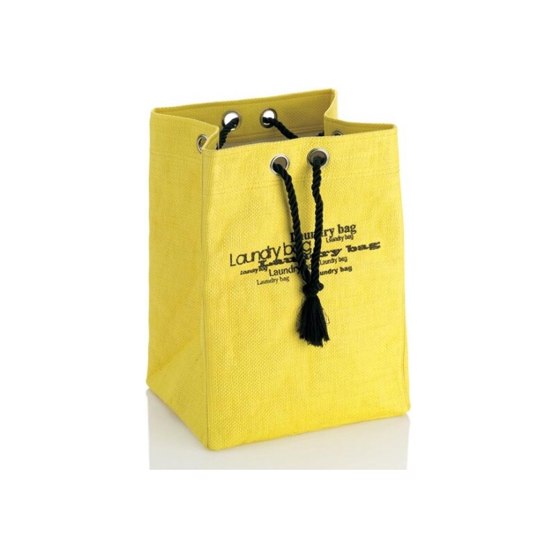 Taška na prádlo TAYLER žlutá KELA KL-22821