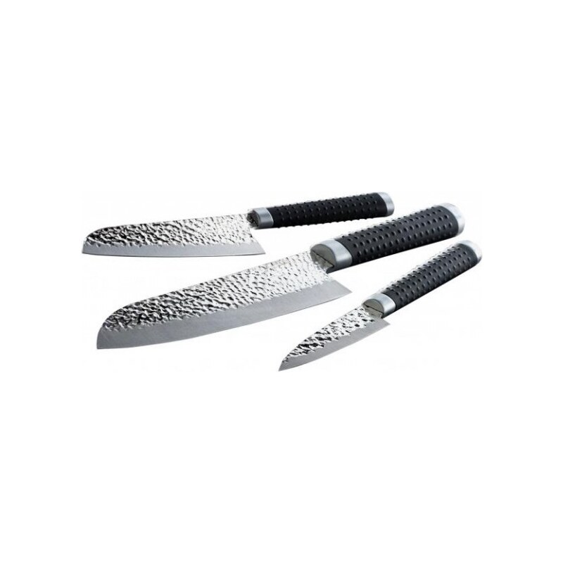 Sada ocelových nožů v dárkovém balení, 3 ks STONELINE WX-15343