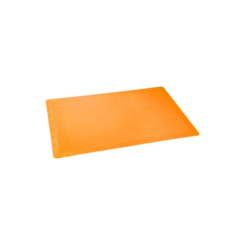 Vál pečící silikonový 60 x 40 cm, oranžová RENBERG RB-3664oran