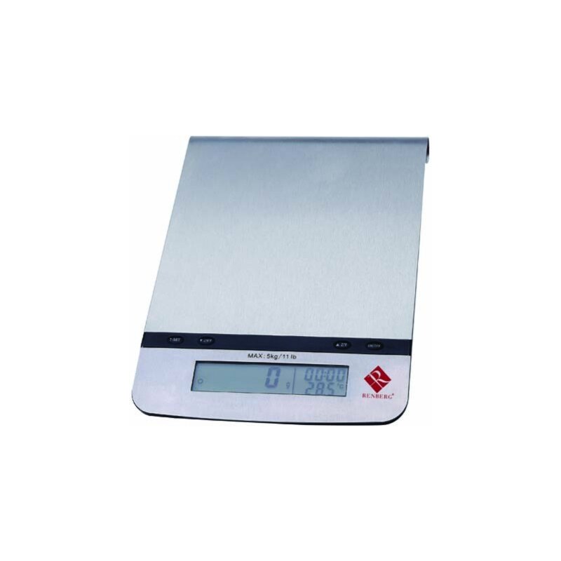 Váha kuchyňská digitální 5 kg RENBERG RB-9017
