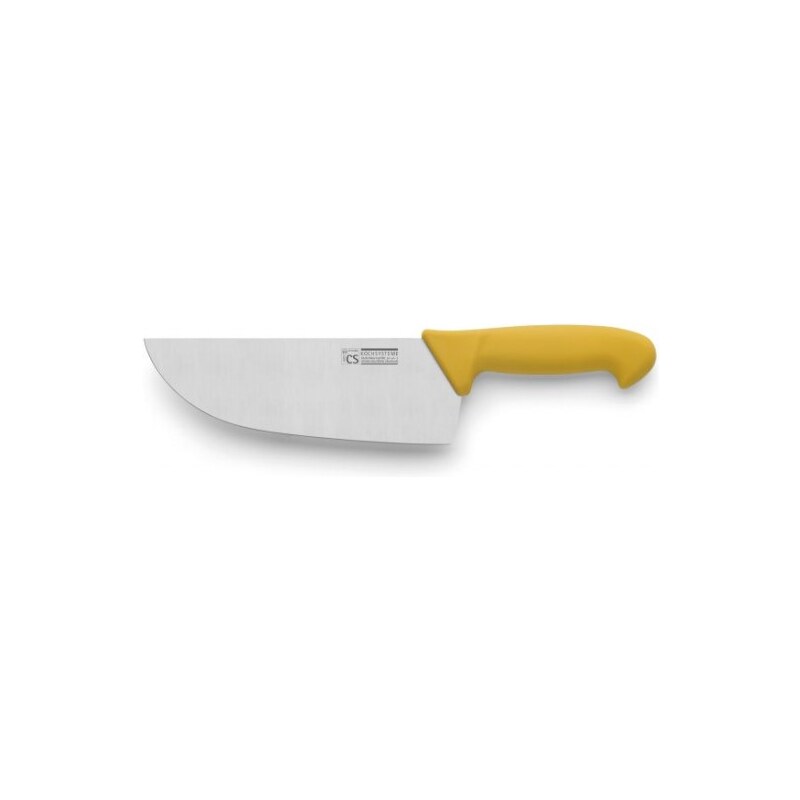 Nůž filetovací kuchyňský 22 cm PRO-X, žlutá CS SOLINGEN CS-029043Y