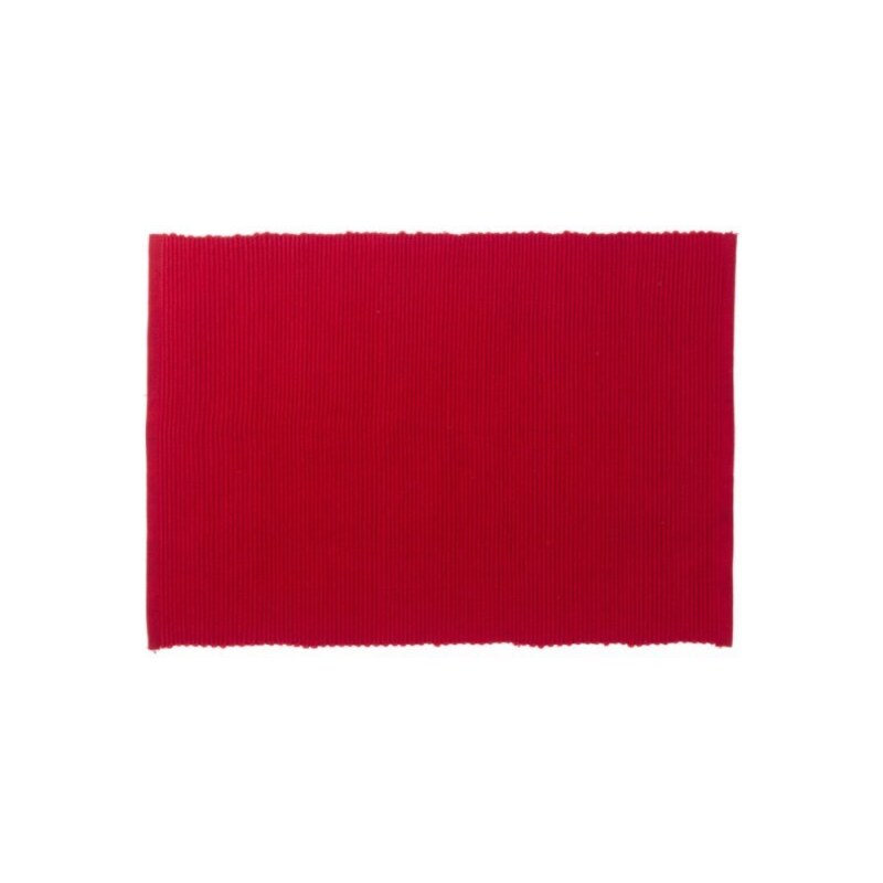 Prostírání PUR 48 x 33 cm, červené KELA KL-77765