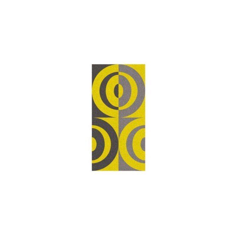 Osuška LADESSA, 100% bavlna, žlutá 70x140cm KELA KL-22182