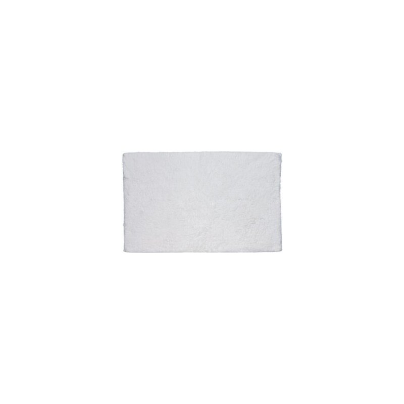 Koupelnová předložka LADESSA UNI 55x65 cm bílá KELA KL-20430