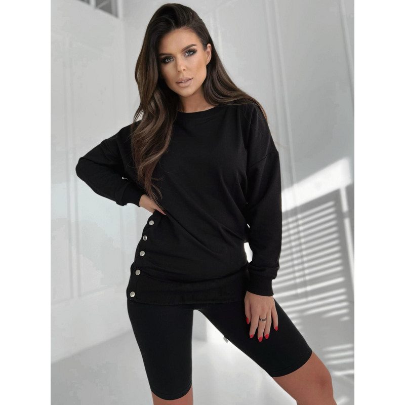 Edoti Womens hooded sweatshirt TL