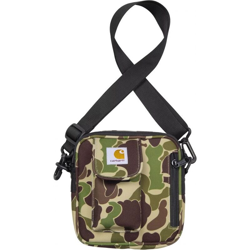 TAŠKA CARHARTT WIP Essentials - zelená -