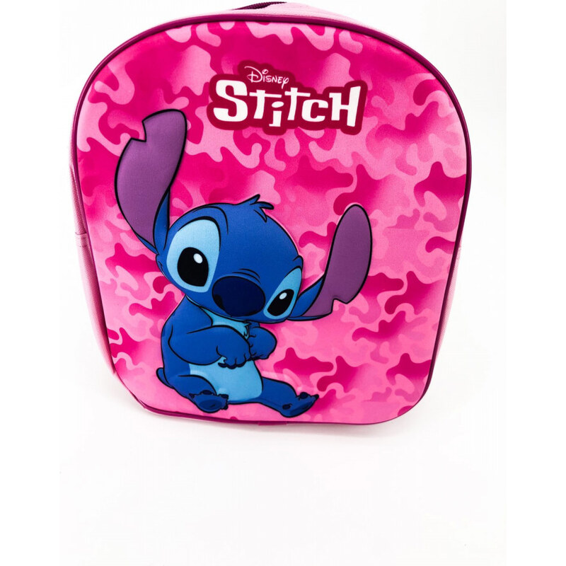 3D Batůžek STITCH 2