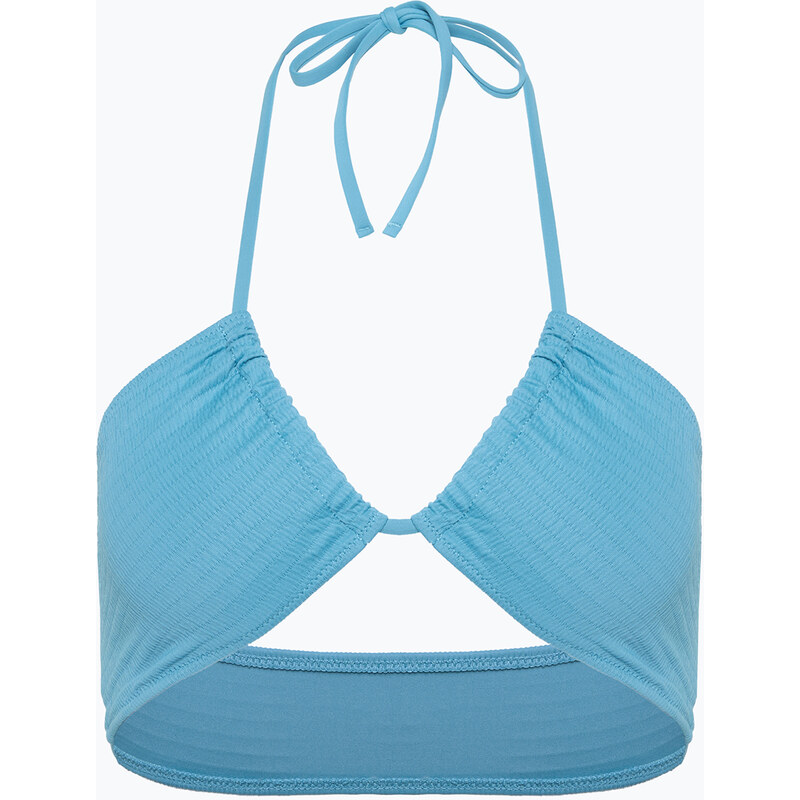 Horní díl plavek Calvin Klein KW0KW02726 Bralette adriatic blue