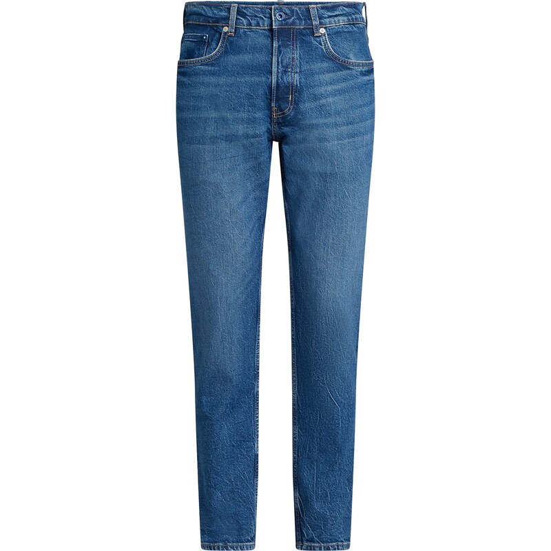 KARL LAGERFELD JEANS Džíny černá džínovina