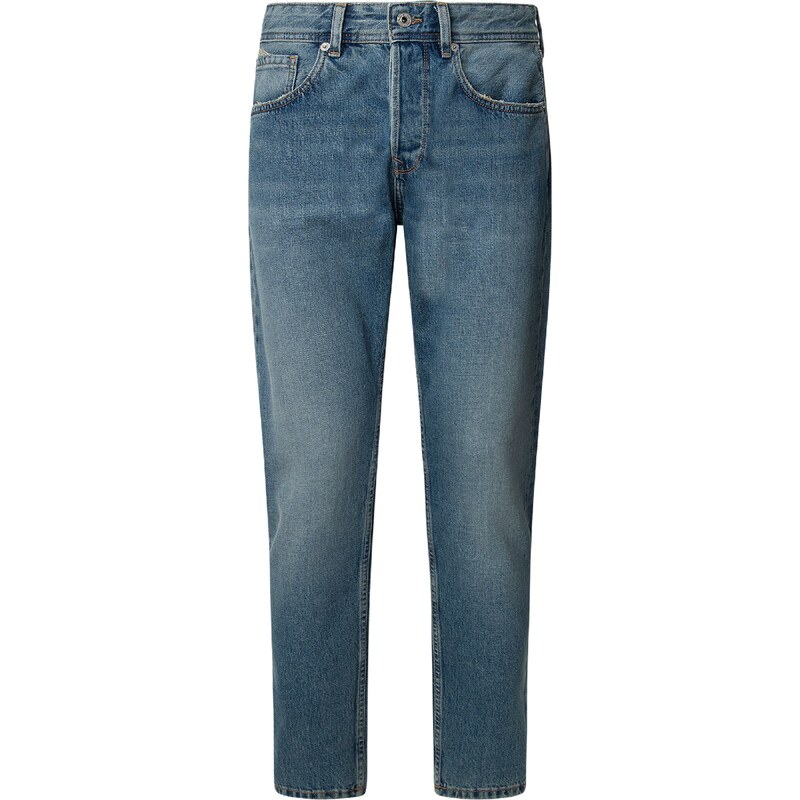 Pepe Jeans Džíny CALLEN modrá džínovina