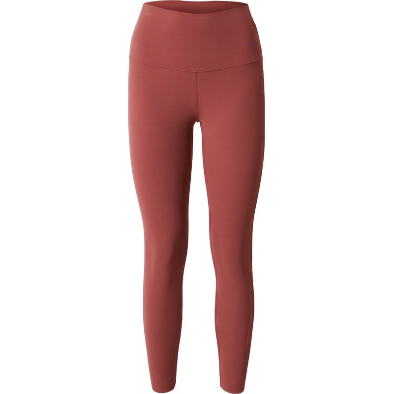 NIKE Sportovní kalhoty ZENVY burgundská červeň 104560487