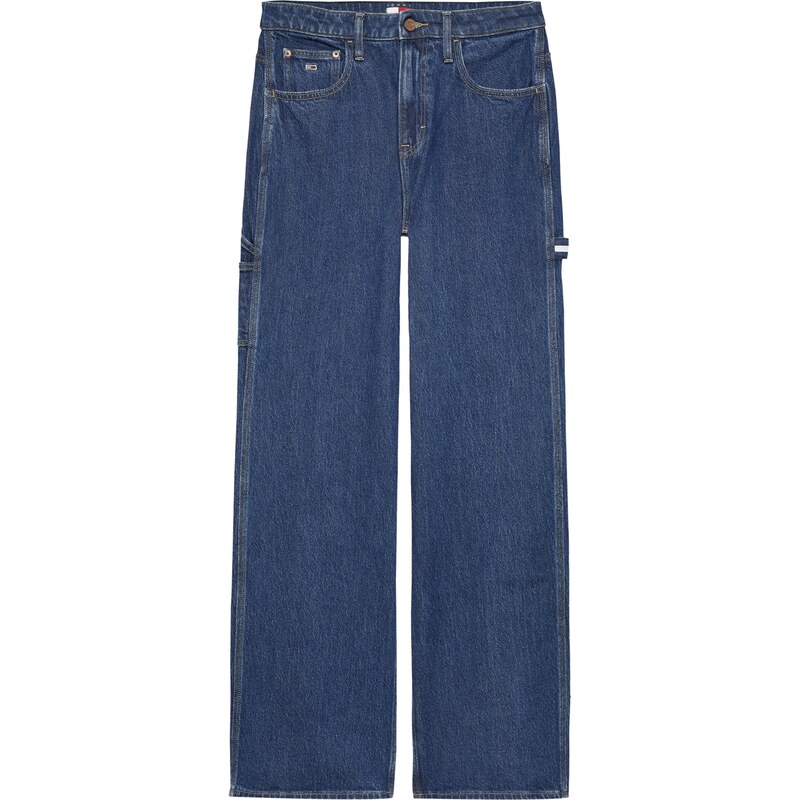 Tommy Jeans Džíny MIA tmavě modrá