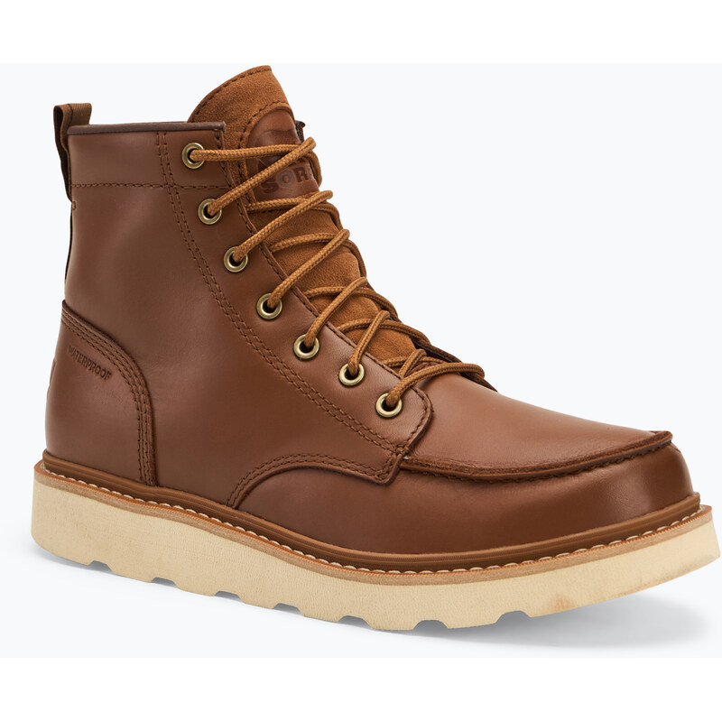 Pánské boty Sorel Slabtown 62 Moc WP velvet tan/tobacco