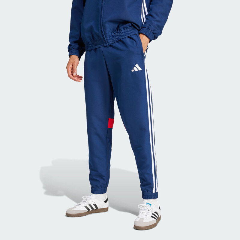 Adidas Kalhoty Tiro 25 Essentials Woven
