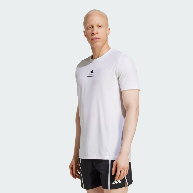 Adidas Tričko Les Mills Graphic