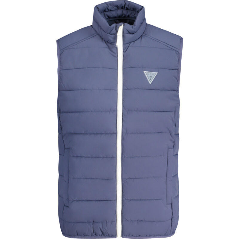 Pánská vesta GUESS JEANS modrá