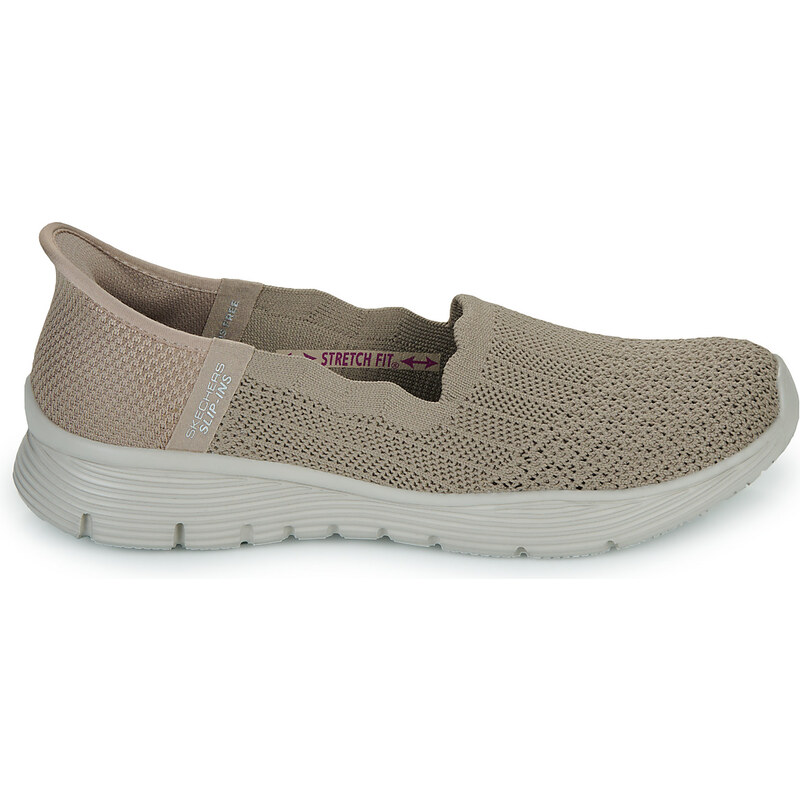 Skechers Baleríny SLIP-INS: SEAGER - BELIEVE IT