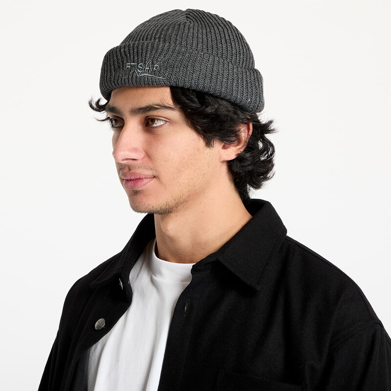 Čepice FTSHP Everyday Beanie Pebble Grey Universal