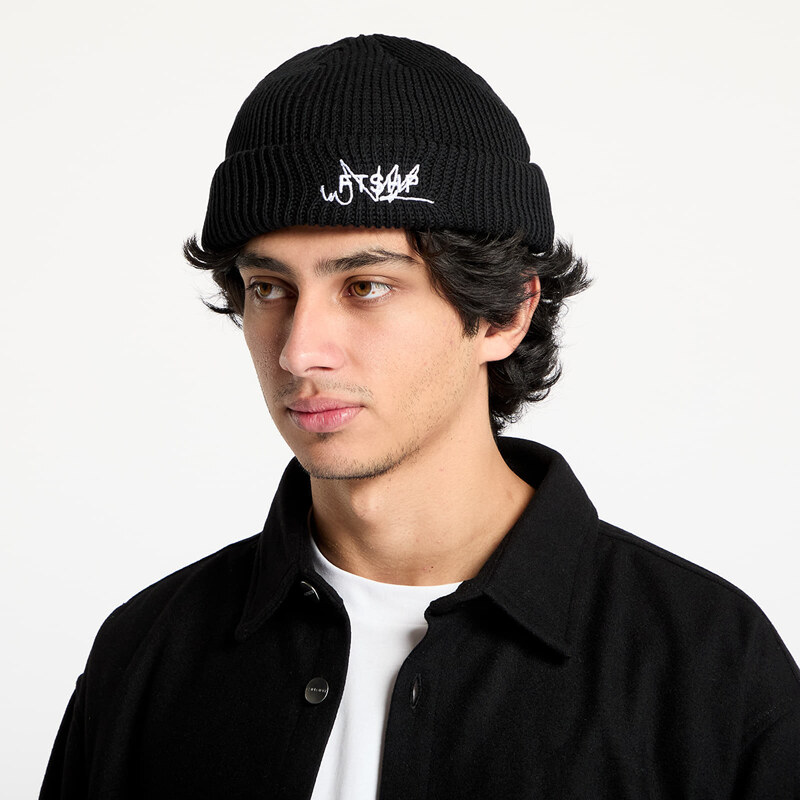 Čepice FTSHP Everyday Beanie Black Universal