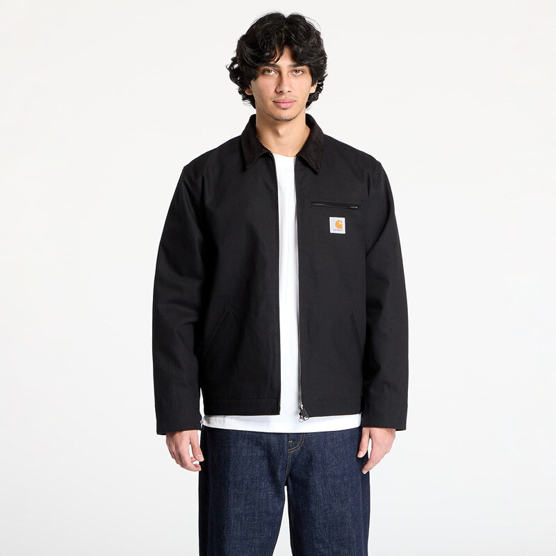 Bunda Carhartt WIP Detroit Jacket (Winter) UNISEX Black/ Black