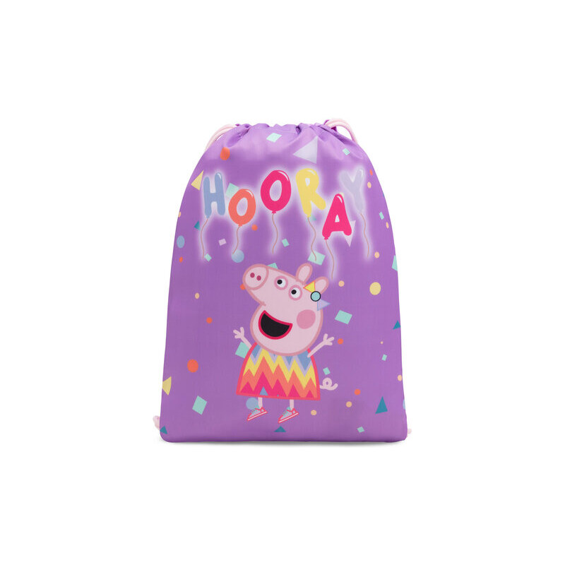 Vak na stahovací šňůrky Peppa Pig