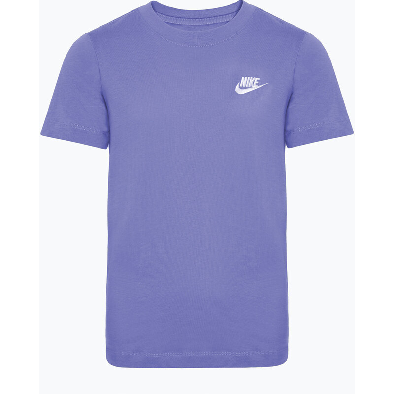 Dětské tričko Nike Sportswear royal pulse