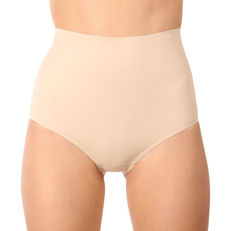 Dámské kalhotky Julimex béžová (Amber Maxi nude)