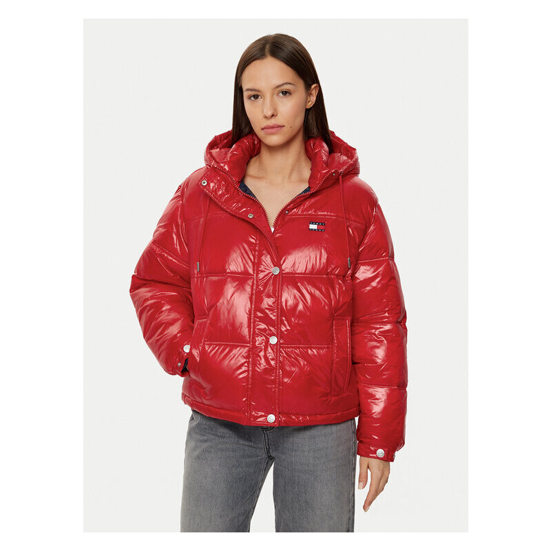 Vatovaná bunda Tommy Jeans 102512553