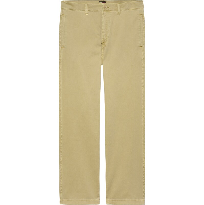 Tommy Jeans Chino kalhoty OTIS béžová