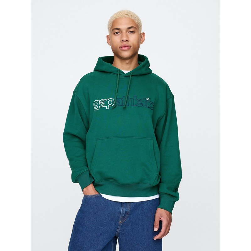 Oversize mMikina Gap Athletic - Pánské