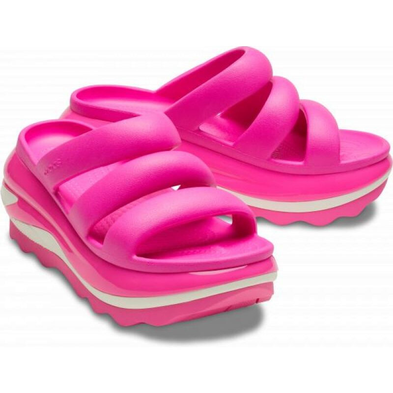 Žabky Crocs Mega Crush Triple Strap 209842-6TW 102712807