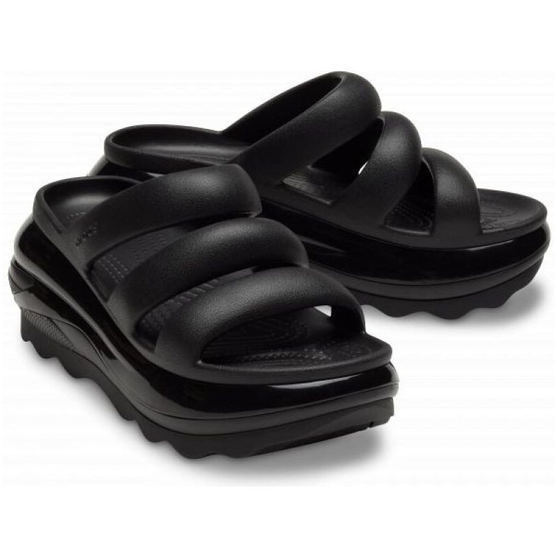 Žabky Crocs Mega Crush Triple Strap 209842-001 102712810