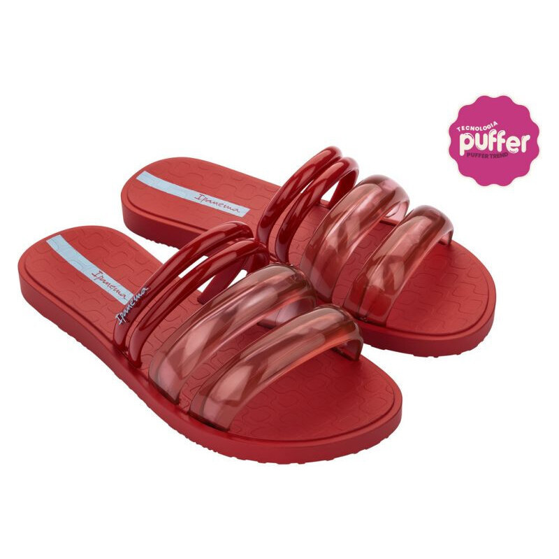 Ipanema Puffer Slide W 26727-AQ183 dámské žabky 102712901