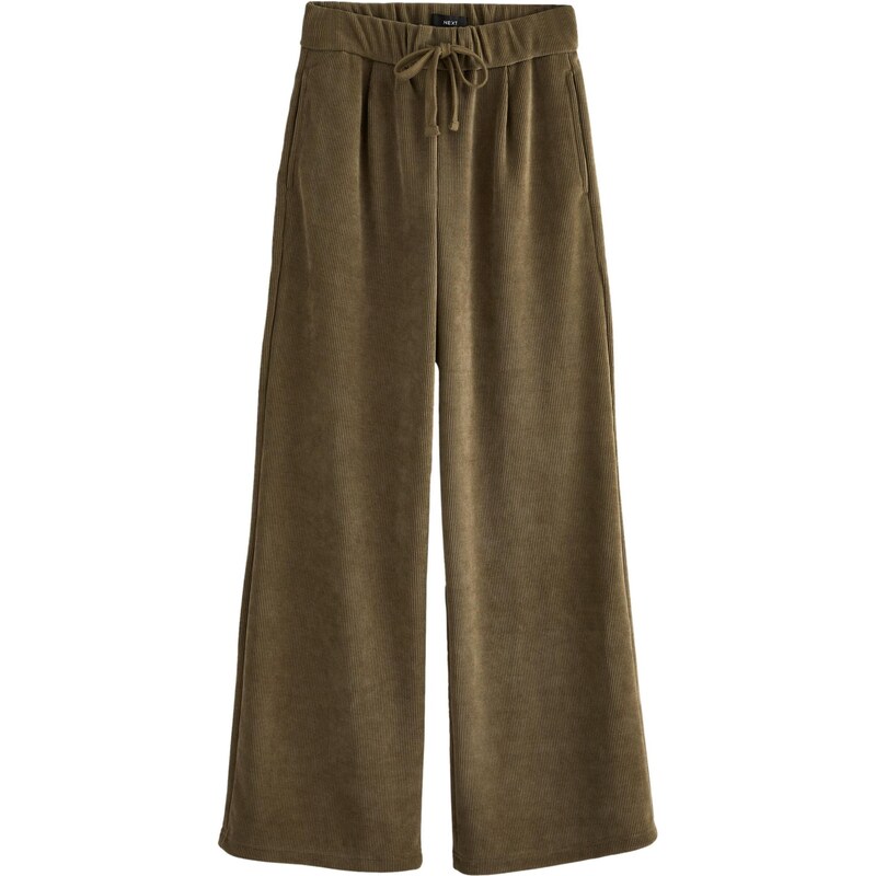 Next Kalhoty khaki