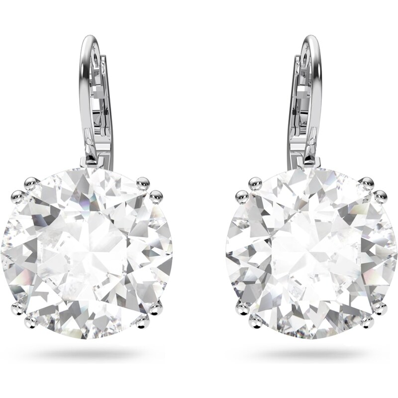 Swarovski Náušnice Millenia stříbrná / průhledná 102728574