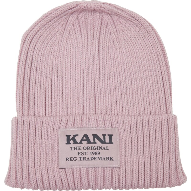 Karl Kani Čepice Classic růžová / růže