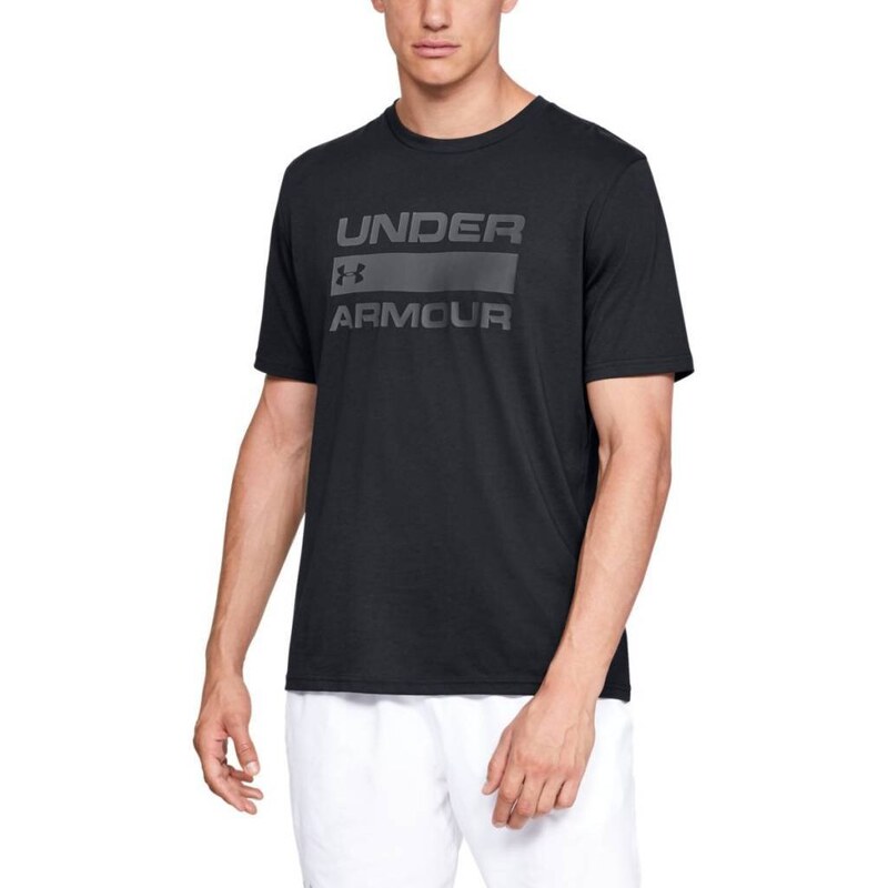 Pánské triko Under Armour Team Issue Wordmark SS