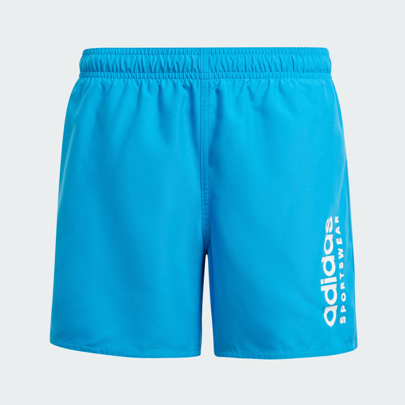 Adidas Dětské plavecké šortky Sportswear Essentials Logo CLX 102730805