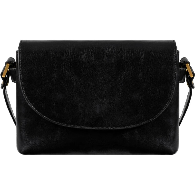 Time Resistance Dámská kožená cross body taška - Sophies Choice 102688173